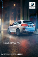 BMW X5 - katalog 20191